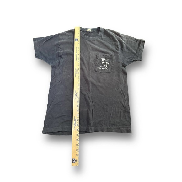 Vintage 1988 and 1991 Bike Week T-Shirts - Picture 13 of 15